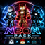 Neon Ironman logo
