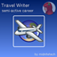 midnitetech Travel Writer Career (Semi-Active) / translation spanish by Monisims logo