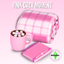 Pink Cozy Moment logo