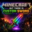 Custom Sword logo