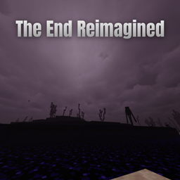 The End Reimagined logo