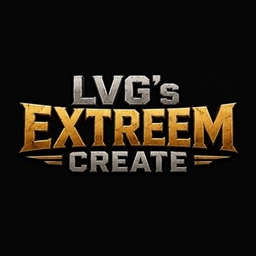 LVG's Extreem Create logo