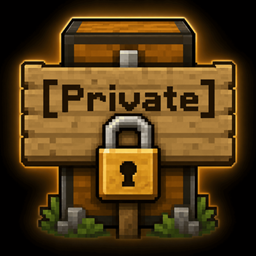 Chest LockSign logo