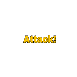 Attack Message+ logo
