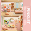 Pinklet Bedroom - No CC logo
