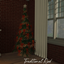 Deck The Halls - A Christmas Tree Sims can Decorate! by Hiole | Chinese Translation logo
