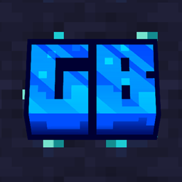 Glowing Blocks and Ores logo