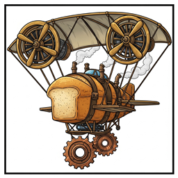 Bread & Bearing logo