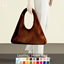 Leather Hobo Bag logo