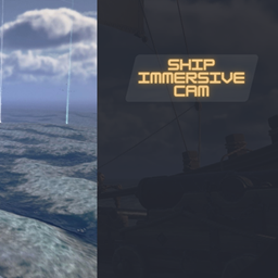 Ship Immersive Camera (UE4SS) project image