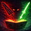 A new Magic World-Iron's Spells 'n Spellbooks logo