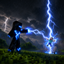 Cloud Lightning logo