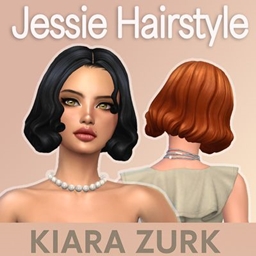 Jessie Hairstyle project image