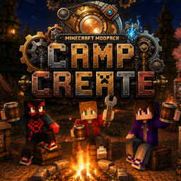 Camp Create Season 1 logo