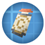 Create: Capsule Corp. logo