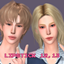 ohmyheart lipstick duo 12,13 logo
