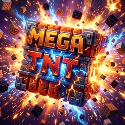MegaTNT logo