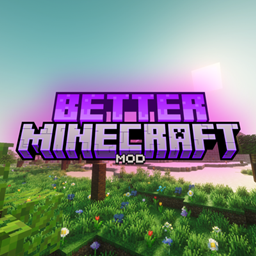 Better Minecraft [ BMCMOD ] logo