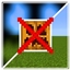 Kazuma's No Pumpkin Blur logo