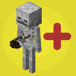 More difficult monsters logo