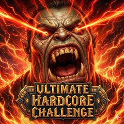 Ultimate Hardcore Challenge logo