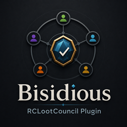 Bisidious logo