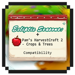Ecliptic Seasons - Pam's Harvestcraft 2 Compat project image