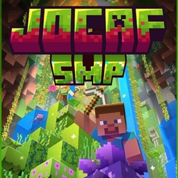 Jocaf SMP - Season 2 logo