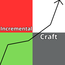 IncrementalCraft logo