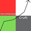 IncrementalCraft logo