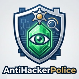 AntiHackerPolice logo