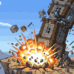 TNT Logic - Realistic Explosion Physics logo