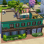 Willow Creek | Community Lot | Royal Blue Nightclub & Bar w/ Boutique Hotel logo