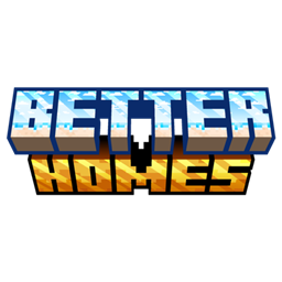 Better Homes logo