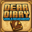 World Remembers Dear Diary logo