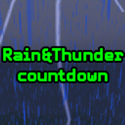 Rain&Thunder Countdown project image