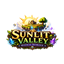 Society Sunlit Valley - Mystical Skyblock logo