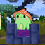 Doggy Talents Next x Oh The Biomes We've Gone compat logo