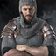 Just a Chainmail craft logo