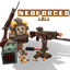 Scorched Guns Neoforged logo