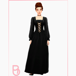 Woman Dress - Princess - Version 1 logo
