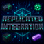 Replicated Integration logo