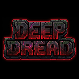 Deep Dread logo