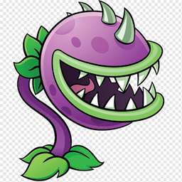Plants vs Zombie Quartet logo