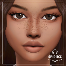SP1R1TCC - Freckles 01 | 4 Versions logo