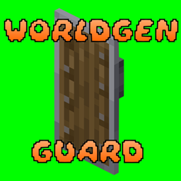 Worldgen Guard logo