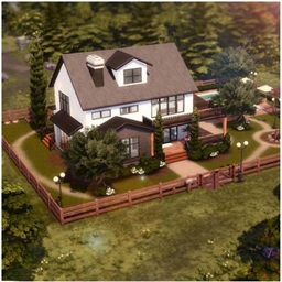 Farm Modern House logo