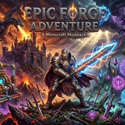 Epic Forge Adventure logo