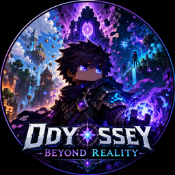 Odyssey Beyond Reality OBR logo