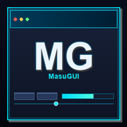 MasuGUI project image